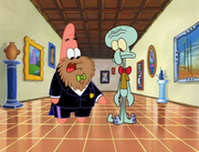 Squidward's School for Grown-Ups 112