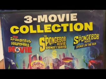 The SpongeBob 3-Movie Collection, Encyclopedia SpongeBobia