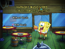 Karaoke Music Video