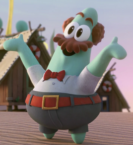 Kamp Koral: SpongeBob's Under Years