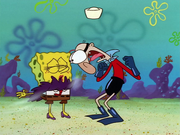 Mermaid Man and Barnacle Boy 120