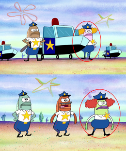 Officerdifferentcolors