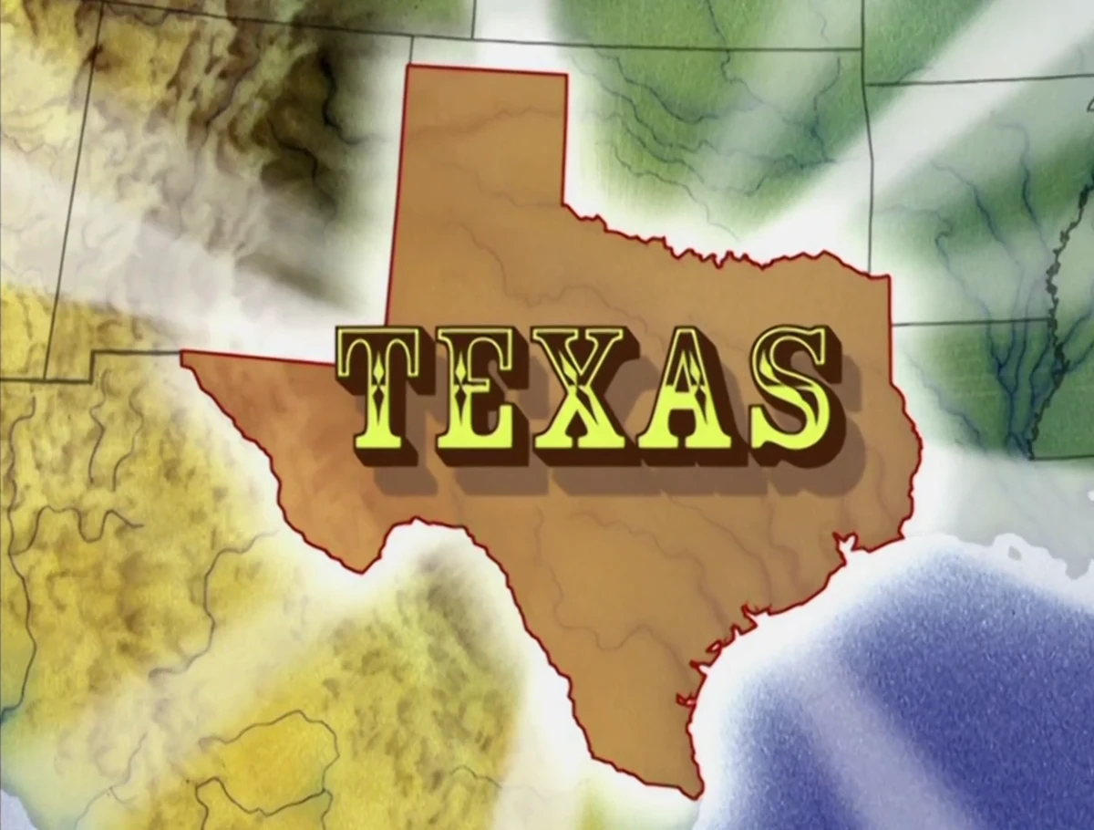 Texas Encyclopedia SpongeBobia Fandom