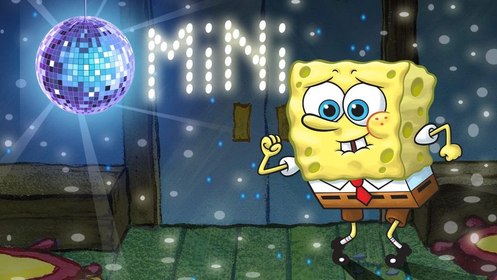 SpongeBob's Legendary Dance Party Encyclopedia SpongeBobia Fandom