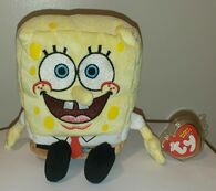 SpongeBob Pillow