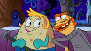 SpongeBob SquarePants Mrs Puff in The Getaway-22