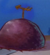 Patrick Star's house, Encyclopedia SpongeBobia