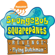 Revenge of the Flying Dutchman early logo