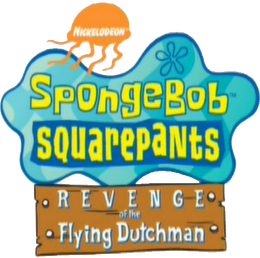 Revenge of the Flying Dutchman early logo