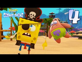 Pirate Goo Lagoon | Encyclopedia SpongeBobia | Fandom