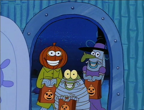 spongebob squarepants episodes halloween spongebob squarepants episodes halloween