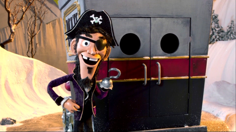 Patchy the Pirate on 'Spongebob Squarepants' 'Memba Him?!