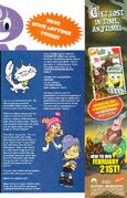 Lost in Time DVD ad (side a)