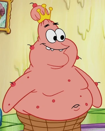 Ice Cream King Encyclopedia Spongebobia Fandom
