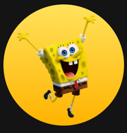 SpongeBob character image on Netflix