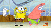 2020-02-17 1330pm SpongeBob SquarePants