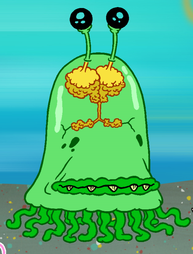 Jellyfish Fields, Encyclopedia SpongeBobia