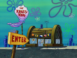 Krusty Krab Training Video 012