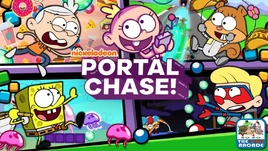Portal Chase!
