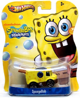 SpongeBob HotWheels