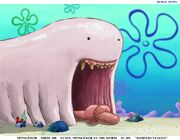 The Alaskan Bull Worm.