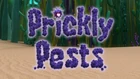 Prickly Pests title card