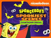 SpongeBob's Spookiest Scenes Countdown Special digital cover