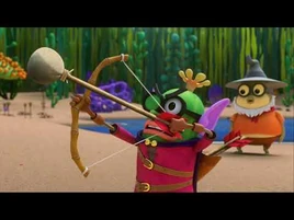 SpongeBob Music- The Assignment