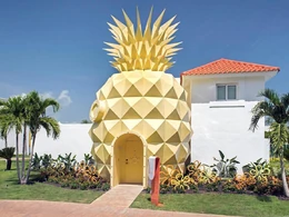 Spongebob-pineapple