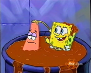 8:00pm ("Mermaid Man and Barnacle Boy IV" / "Doing Time")