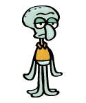 Squidward