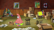 Moving Bubble Bass 054