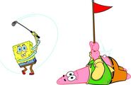 SpongeBob & Patrick Sport 5