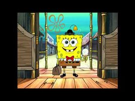 SpongeBob Music- Piano Crash