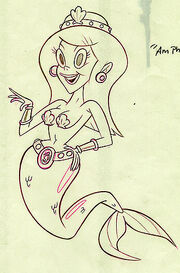Spongebob Queen Amphitrite by Robertryan Cory