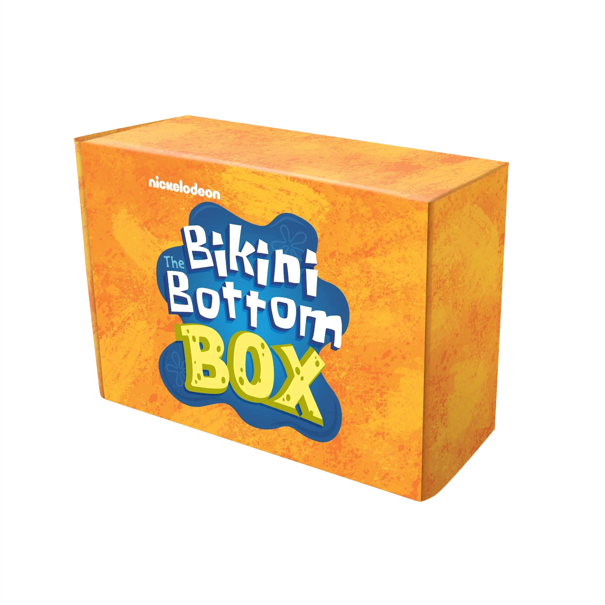 The Bikini Bottom Box | Encyclopedia SpongeBobia | Fandom