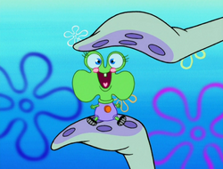 Spongebob hot sale kelpo toy