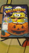 The 2011 cover with the DoodleBob sticker