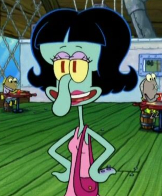 イカビア Spongebob Wiki Fandom イカビア Spongebob Wiki Fandom