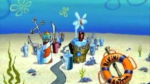 Bikini Bottom, Rock Bottom