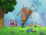 Chimps Ahoy 159