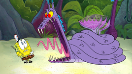 Delivery to Monster Island 073