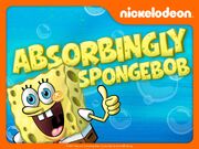 Absorbingly SpongeBob