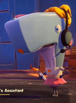 Director's Assistant