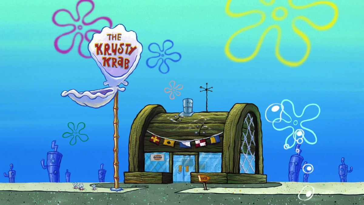 Eek, an Urchin!/gallery | Encyclopedia SpongeBobia | Fandom