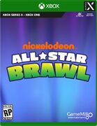 Nickelodeon All-Star Brawl Xbox Series X and Series S prototype cover 1
