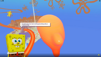Nickverse - SpongeBob meeting the player