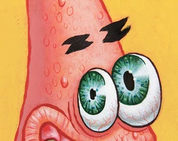 Original spongebob pbennett patrickhat detail1 500