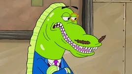 The Executive Treatment 105