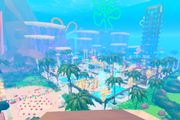 Krusty Towers in SpongeBob Simulator